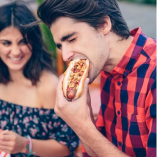 5. النقانق 5. النقانق