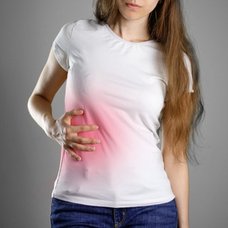 6. مرض في الكبد