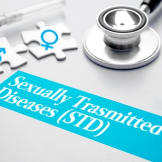 4. الأمراض المنقولة جنسيًا