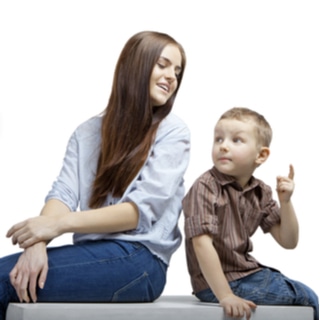 دع طفلك يساعد في إيجاد الحلول