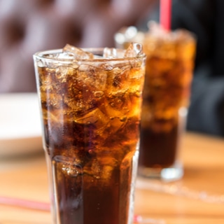  المشروبات الغازية