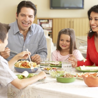 مائدة الطعام