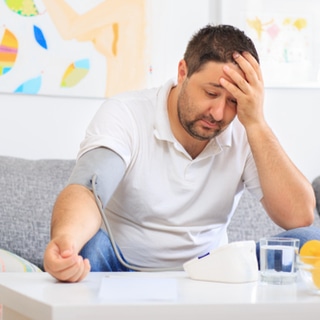 ارتفاع ضغط الدم