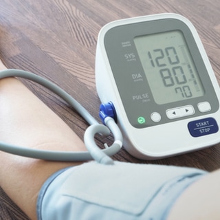 الكشف عن ارتفاع ضغط الدم