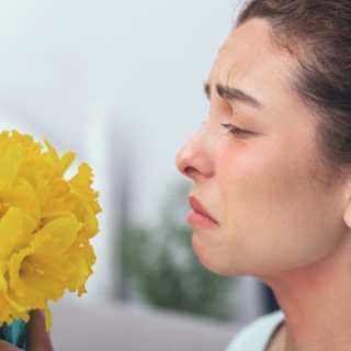 7. الرائحة القوية