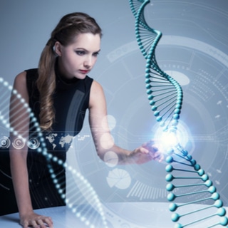 ماذا تقول جيناتك عنك؟