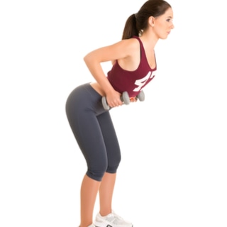 تمرين الانحناء