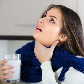 3. الغرغرة 3. الغرغرة