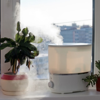 6. أجهزة الترطيب والبخار 6. أجهزة الترطيب والبخار