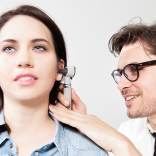 فقدان السمع