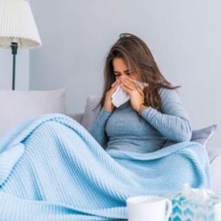 1. الإنفلونزا