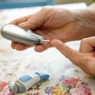 4. داء السكري النوع 2