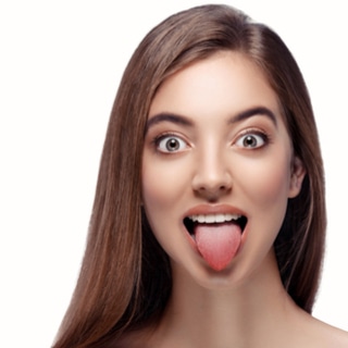 اللسان والصحة