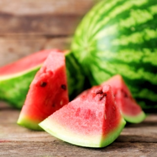 البطيخ: الصيف