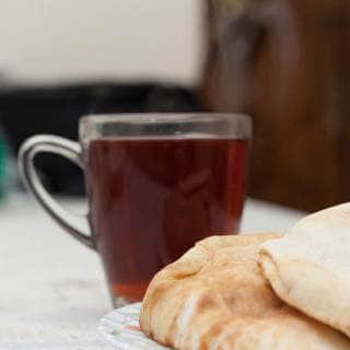 تناول وجبة خفيفة على الإفطار