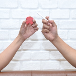 أسباب التوقف عن التدخين