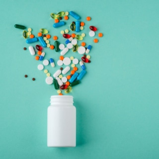 4. بعض الأدوية