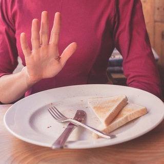 دع معدتك ترتاح