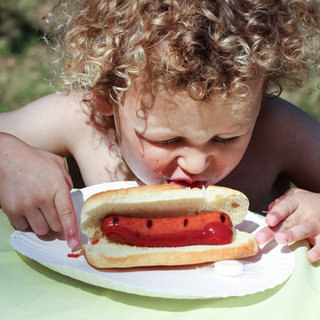 5. الاختناق لدى الأطفال