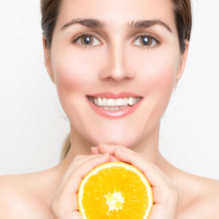 4. قشر البرتقال