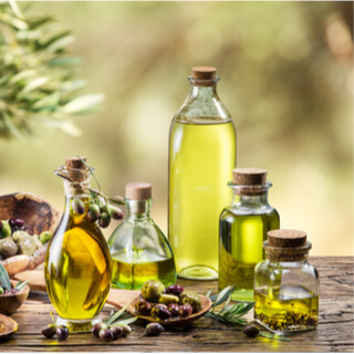 8. السحب بالزيوت العضويّة