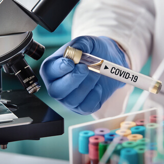 أعراض فيروس كورونا المستجد