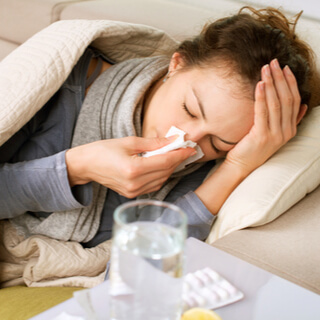 أعراض فيروس كورونا المستجد النادرة