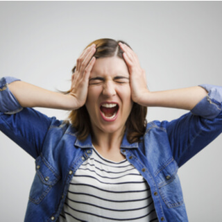 ماذا تفعل عند فقدان التحكم بالتوتر؟