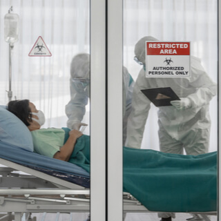 الفرق بين العزل والحجر الصحي