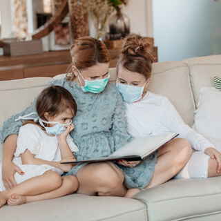 ساعد الأطفال على تكميل تعليمهم