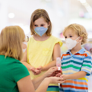 حافظ على صحة طفلك