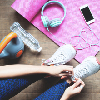 5 عناصر للياقة البدنية