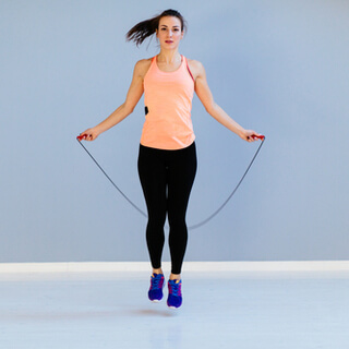 2. التمارين الهوائية