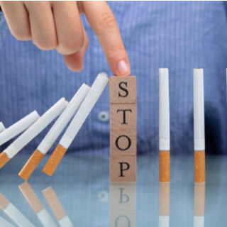 توقف عن التدخين توقف عن التدخين