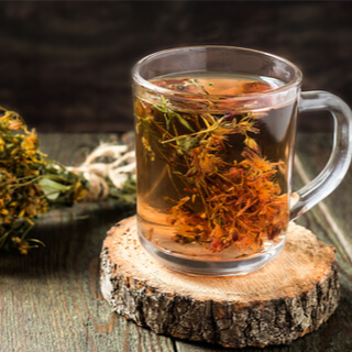 6. عشبة العرن المثقوب 