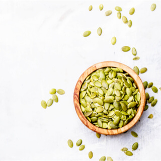 بذور اليقطين بذور اليقطين