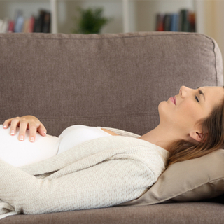 أعراض الحمل في الشهر الرابع