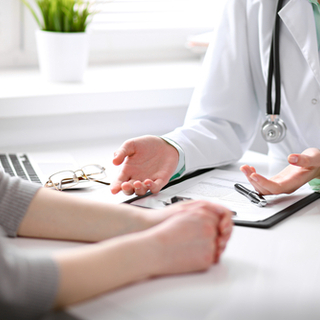 متى يجب أن ترى الطبيب؟