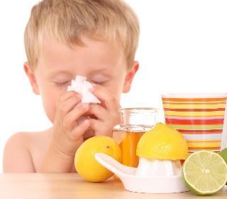 يخفف من الحمى ويعالج الإنفلونزا