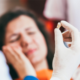 مضاعفات تسوس الأسنان