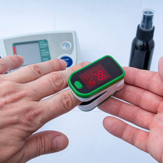 1. زيادة الأكسجين في الدم 1. زيادة الأكسجين في الدم