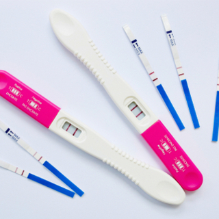 اختبار الحمل المنزلي بالصور ويب طب