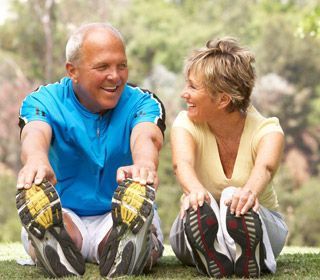 القيام بنشاط بدني 