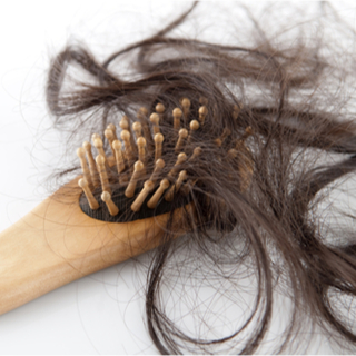  أعراض داء الثعلبة