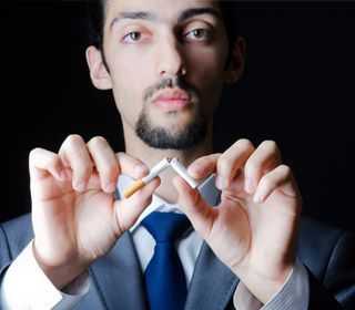 الامتناع عن التدخين