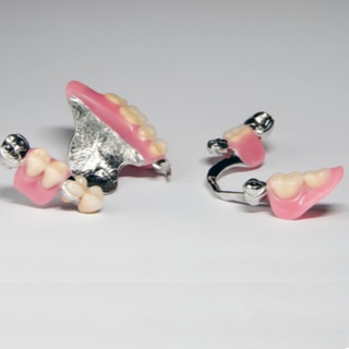 4. الأطقم الجزئية