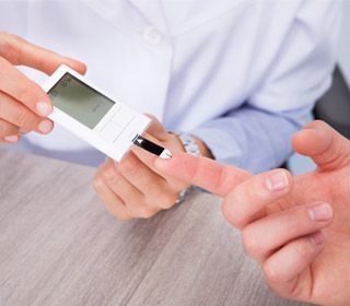 المحافظة على مستويات السكر في الدم