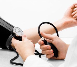 الحفاظ على ضغط دم سليم 