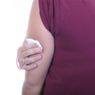 العمل على وقف النزيف.