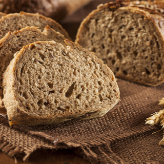 خبز القمح (الخبز الكامل)